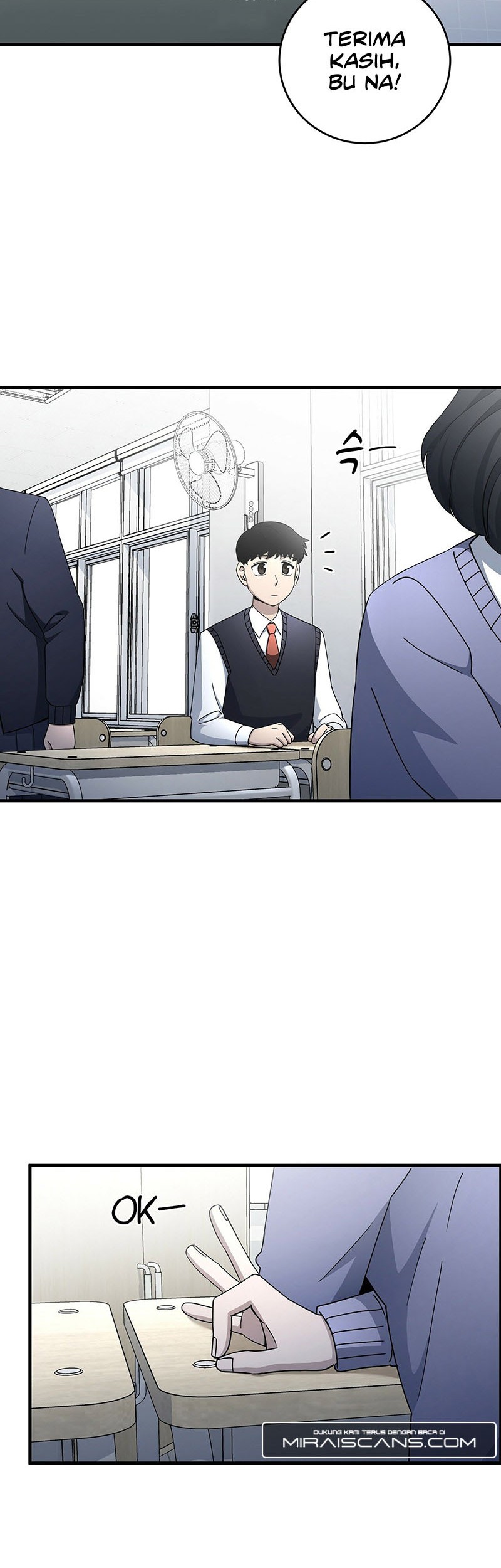 Cheolsu Saves the World Chapter 14 Gambar 3