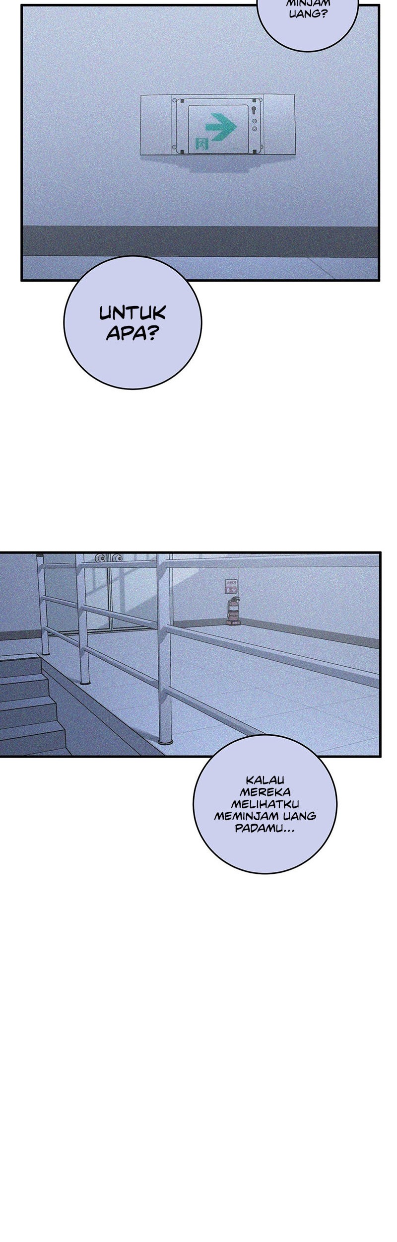 Cheolsu Saves the World Chapter 14 Gambar 12