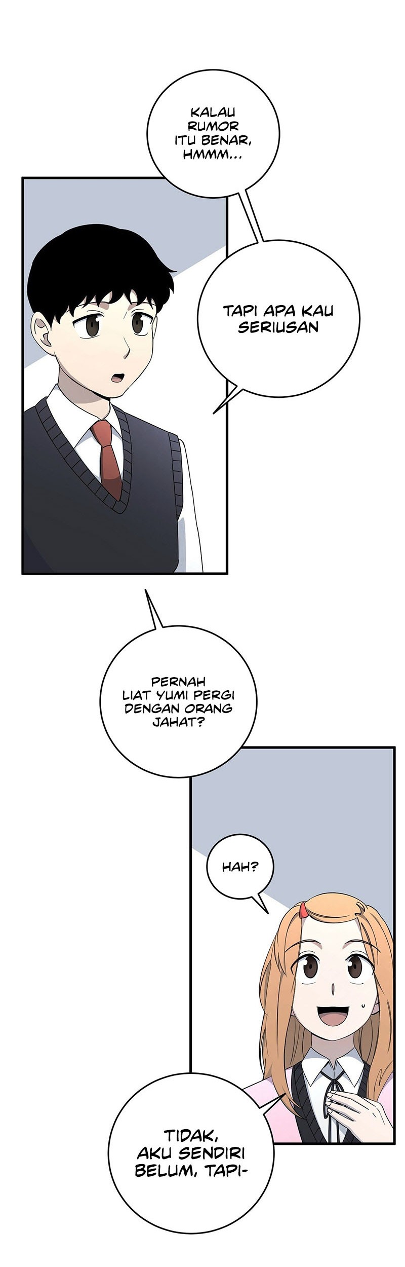 Cheolsu Saves the World Chapter 14 Gambar 21