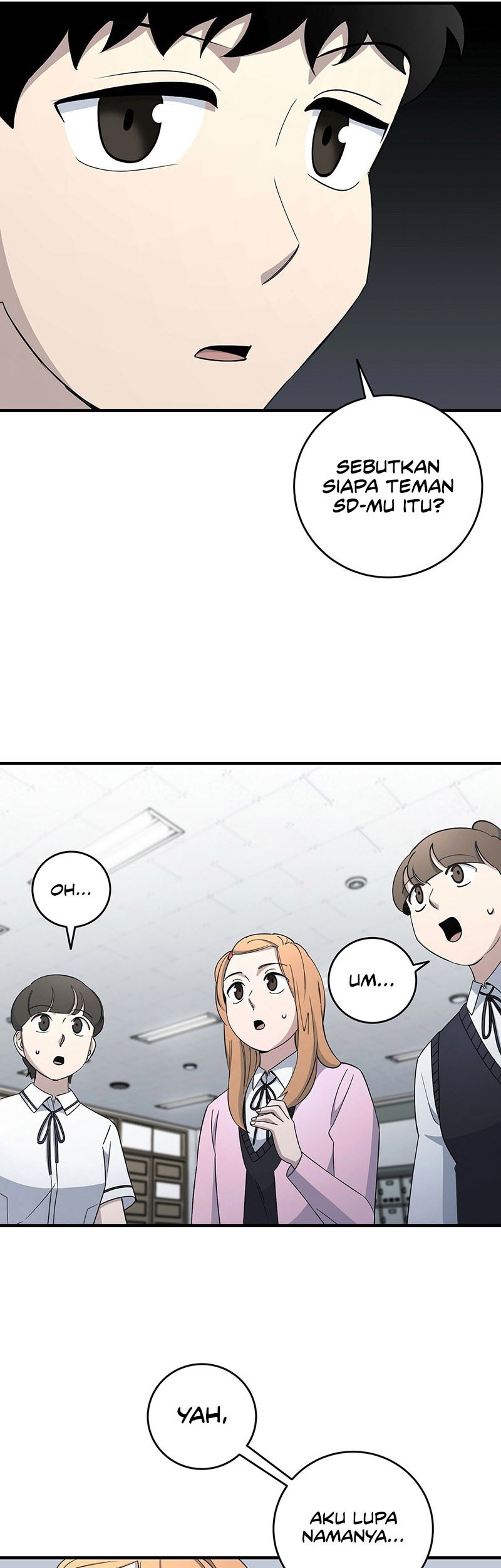 Cheolsu Saves the World Chapter 14 Gambar 23