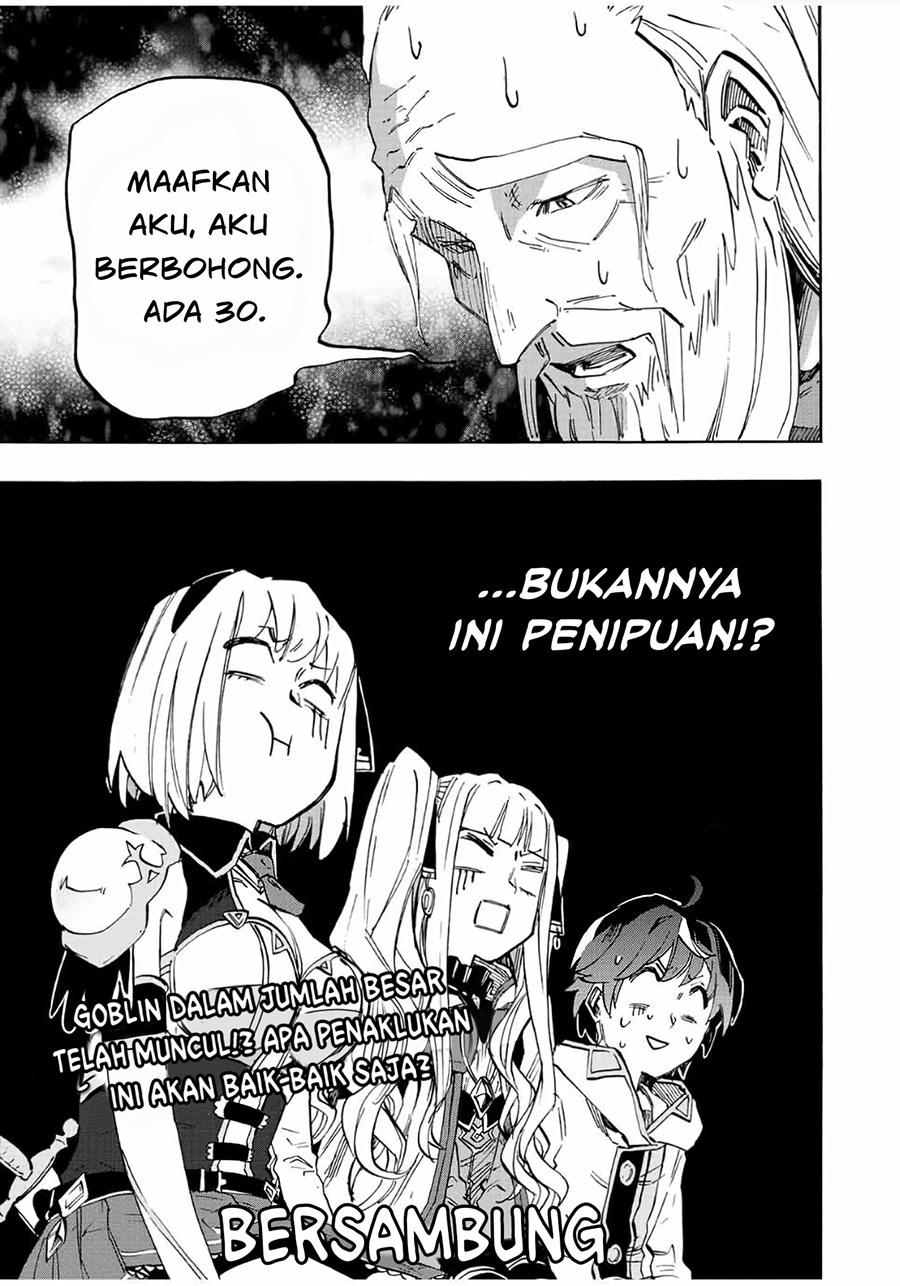 Isekai Walking Chapter 14 Gambar 18