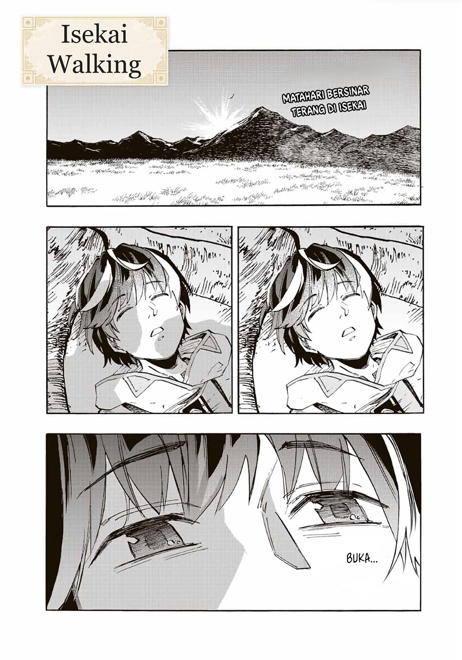 Baca  Isekai Walking Chapter 14 Gambar 2