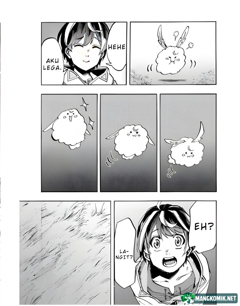 Isekai Walking Chapter 13 Gambar 13