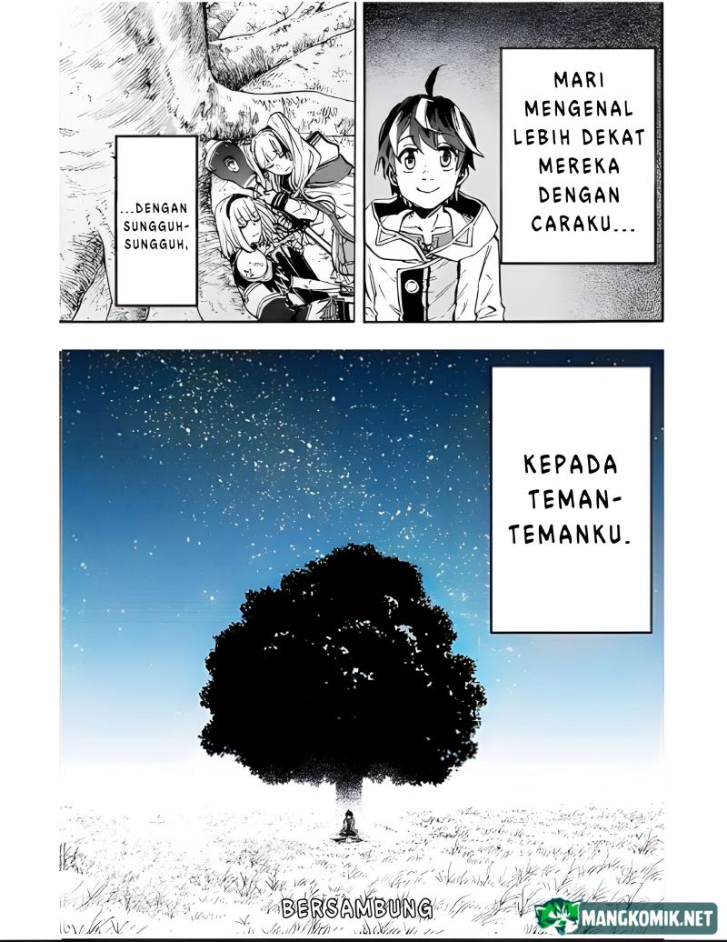 Isekai Walking Chapter 13 Gambar 16