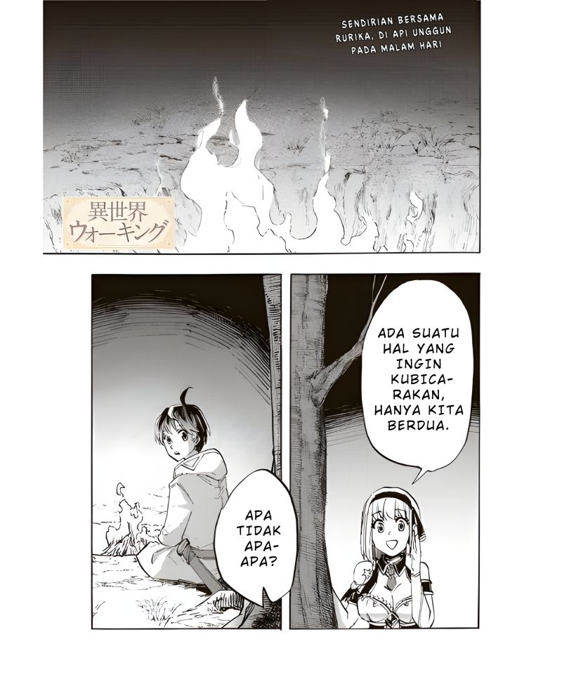 Baca  Isekai Walking Chapter 13 Gambar 2