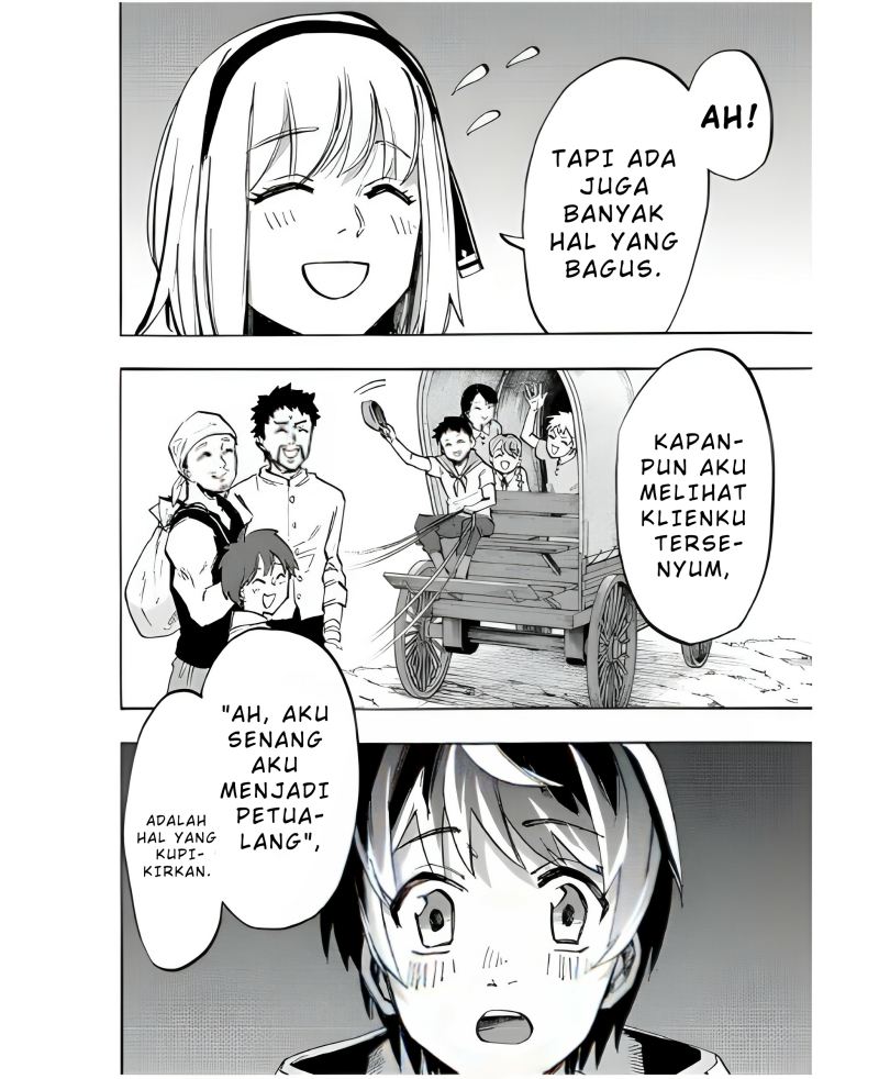 Isekai Walking Chapter 13 Gambar 6