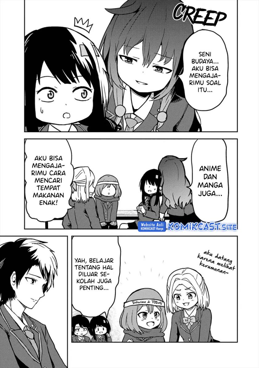 Ore no Kokan wa Bishoujo Datta no ka Chapter 19 Gambar 10