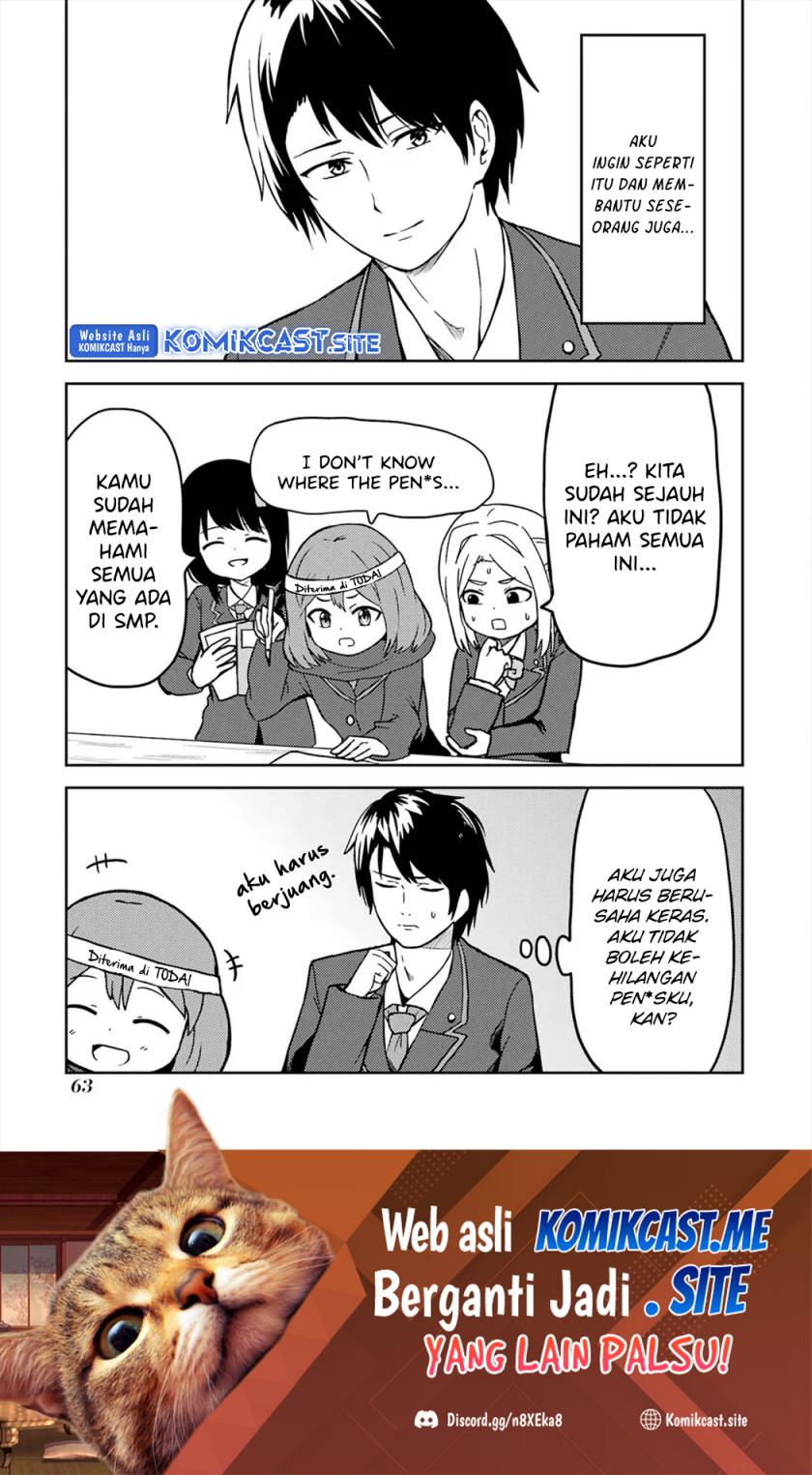 Ore no Kokan wa Bishoujo Datta no ka Chapter 19 Gambar 12