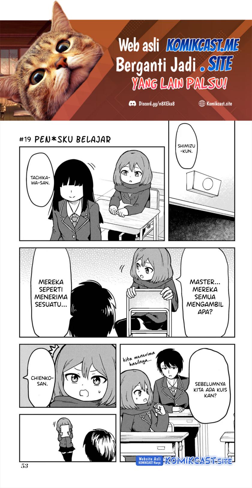 Baca Ore no Kokan wa Bishoujo Datta no ka Chapter 19 Gambar 2