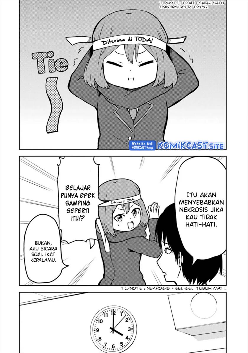 Ore no Kokan wa Bishoujo Datta no ka Chapter 19 Gambar 7