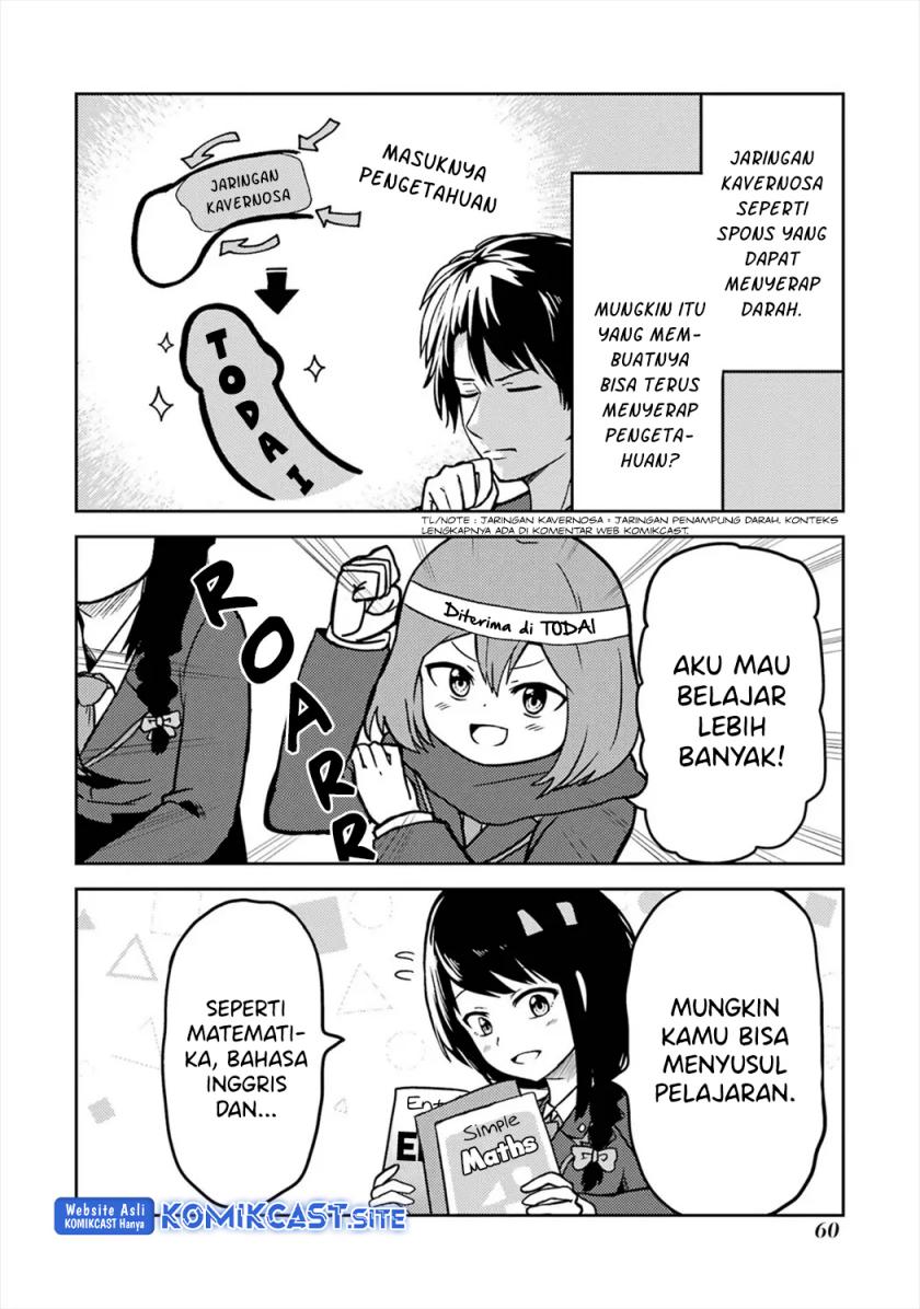 Ore no Kokan wa Bishoujo Datta no ka Chapter 19 Gambar 9