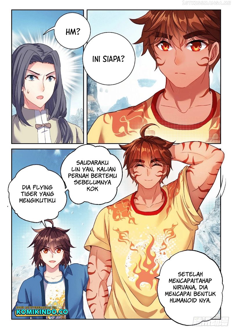 Wu Dong Qian Kun Chapter 177 Gambar 10