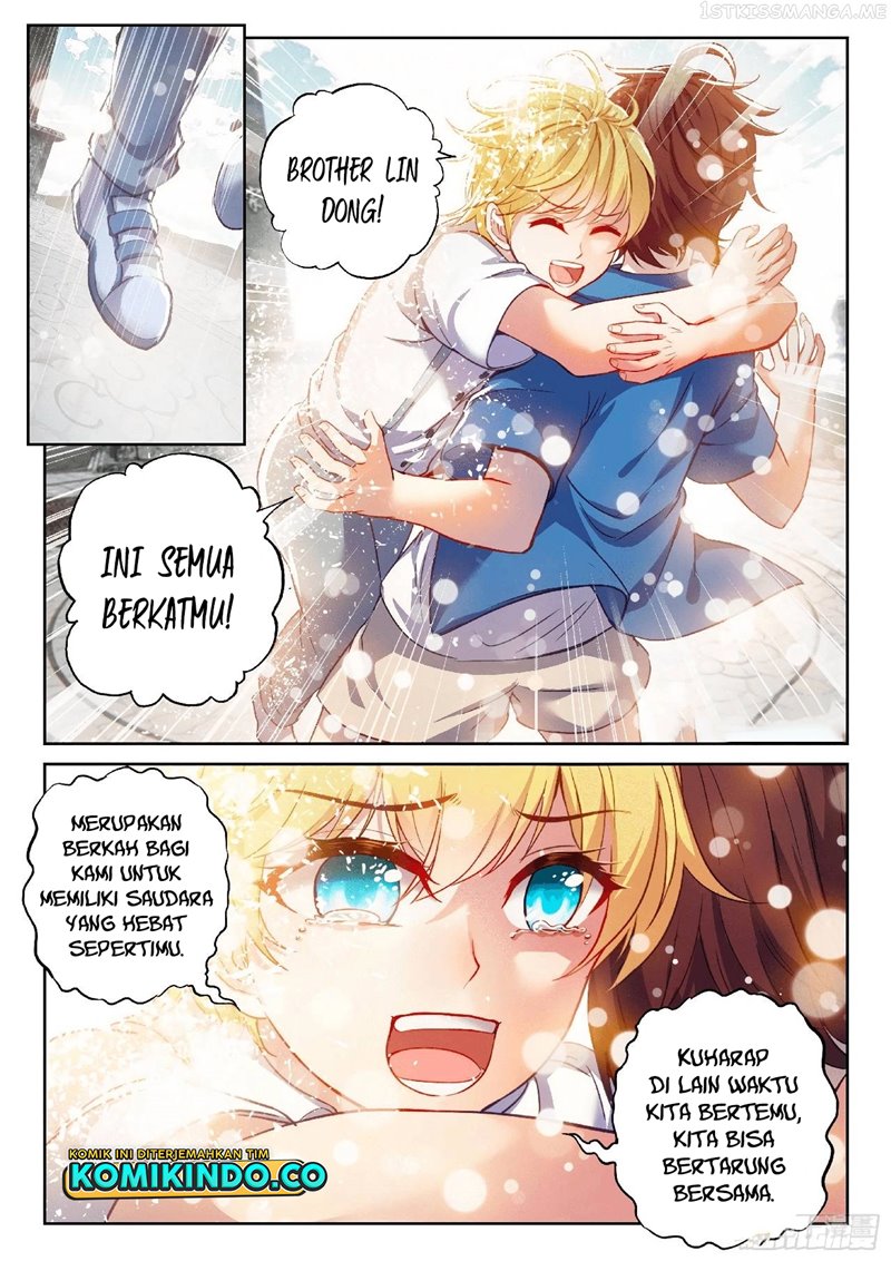 Wu Dong Qian Kun Chapter 177 Gambar 13