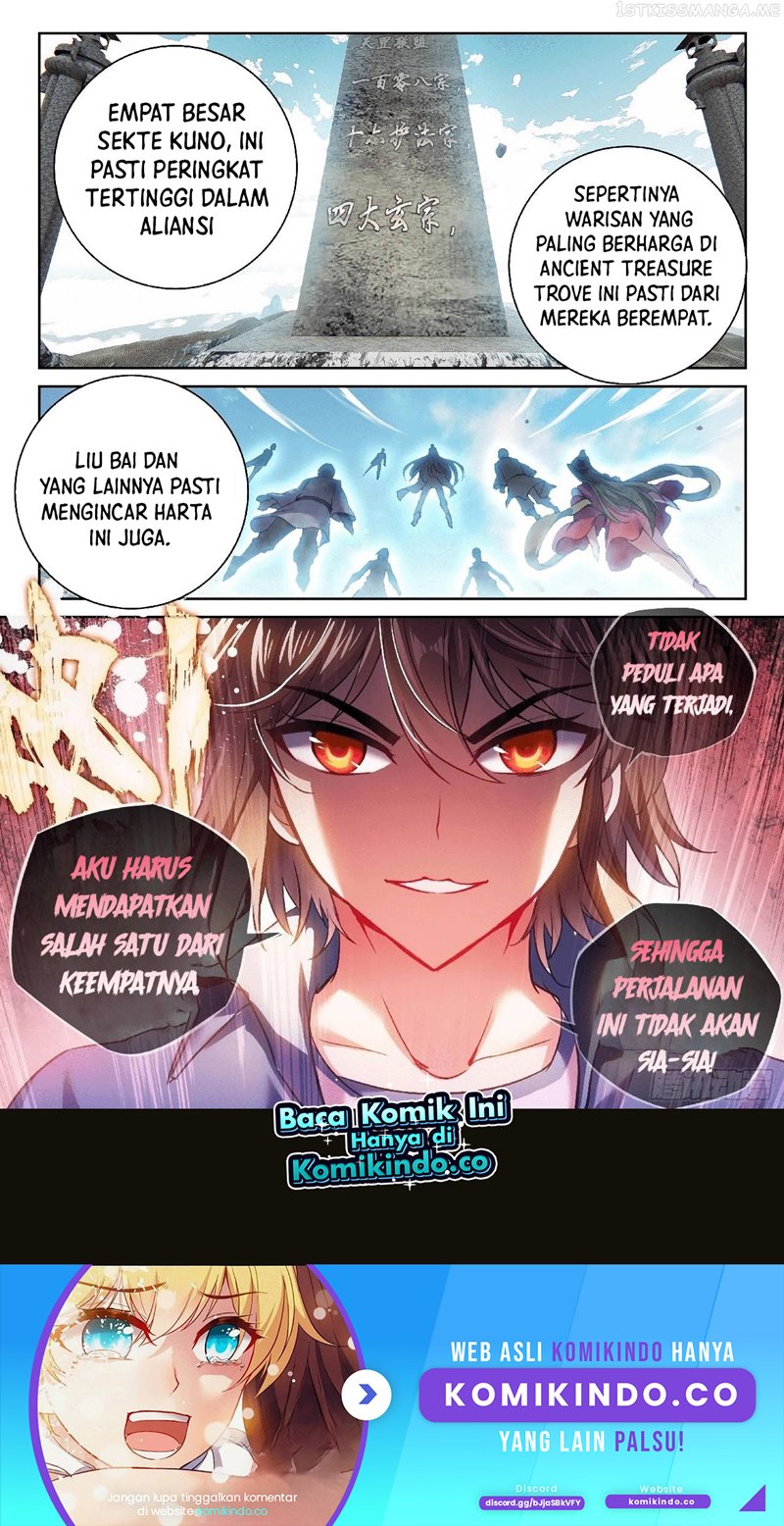 Wu Dong Qian Kun Chapter 177 Gambar 15