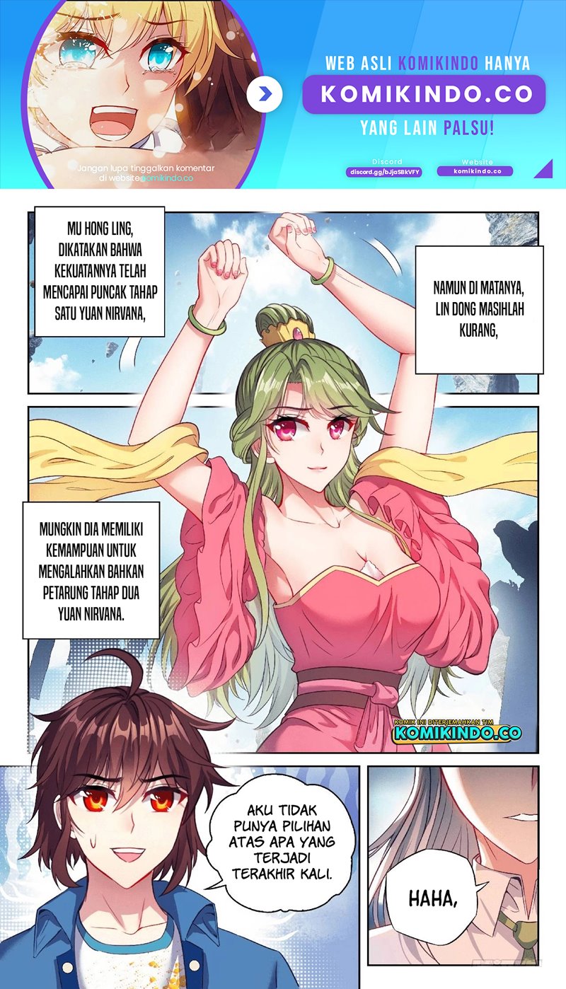 Baca  Wu Dong Qian Kun Chapter 177 Gambar 2