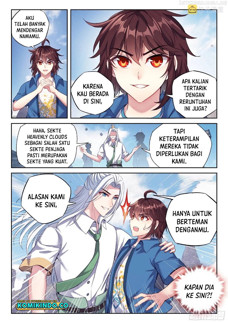 Wu Dong Qian Kun Chapter 177 Gambar 4