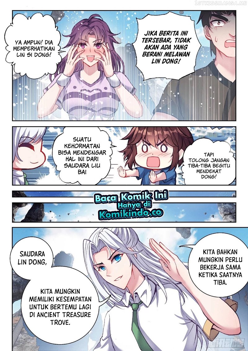 Wu Dong Qian Kun Chapter 177 Gambar 5
