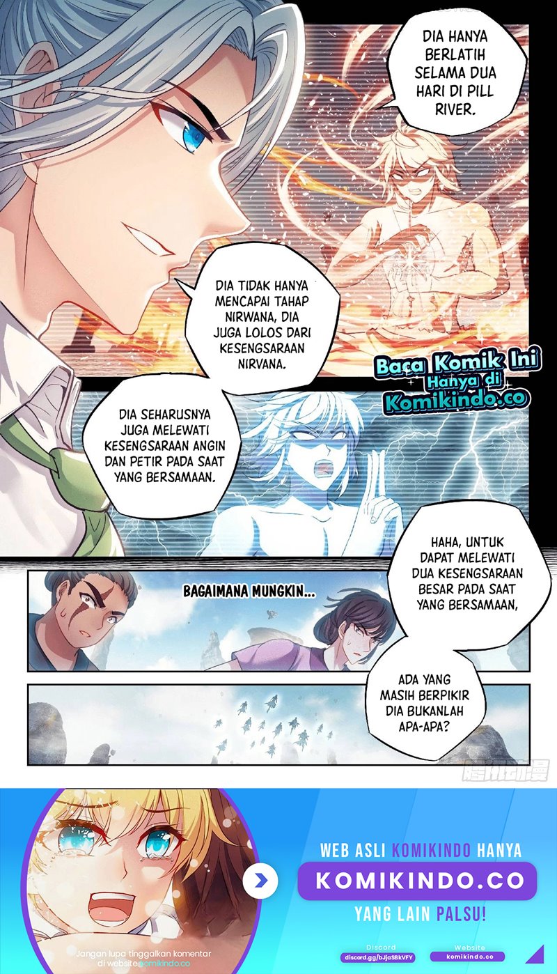 Wu Dong Qian Kun Chapter 177 Gambar 8