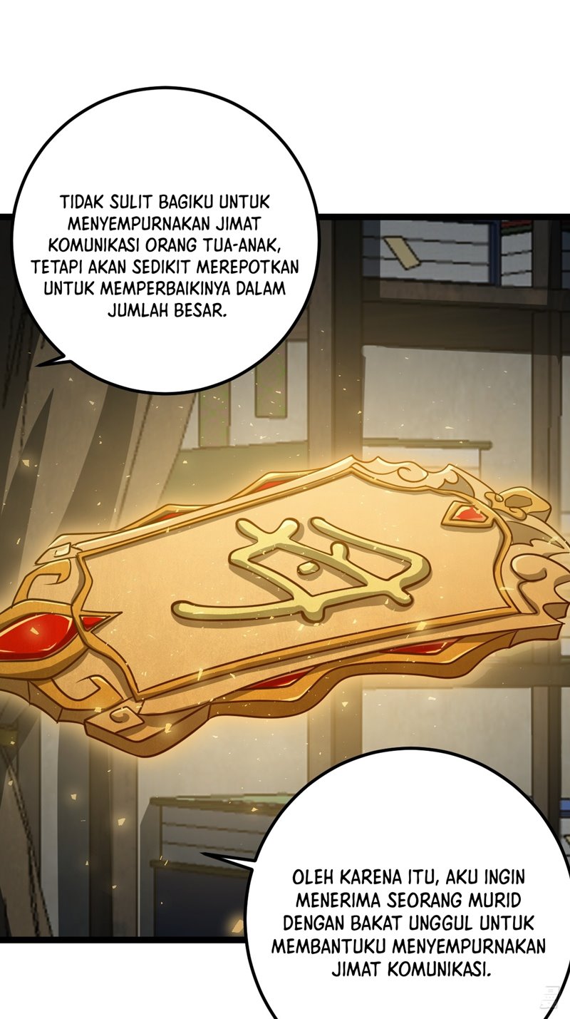 Invincible After a Hundred Years of Seclusion Chapter 51 Gambar 14