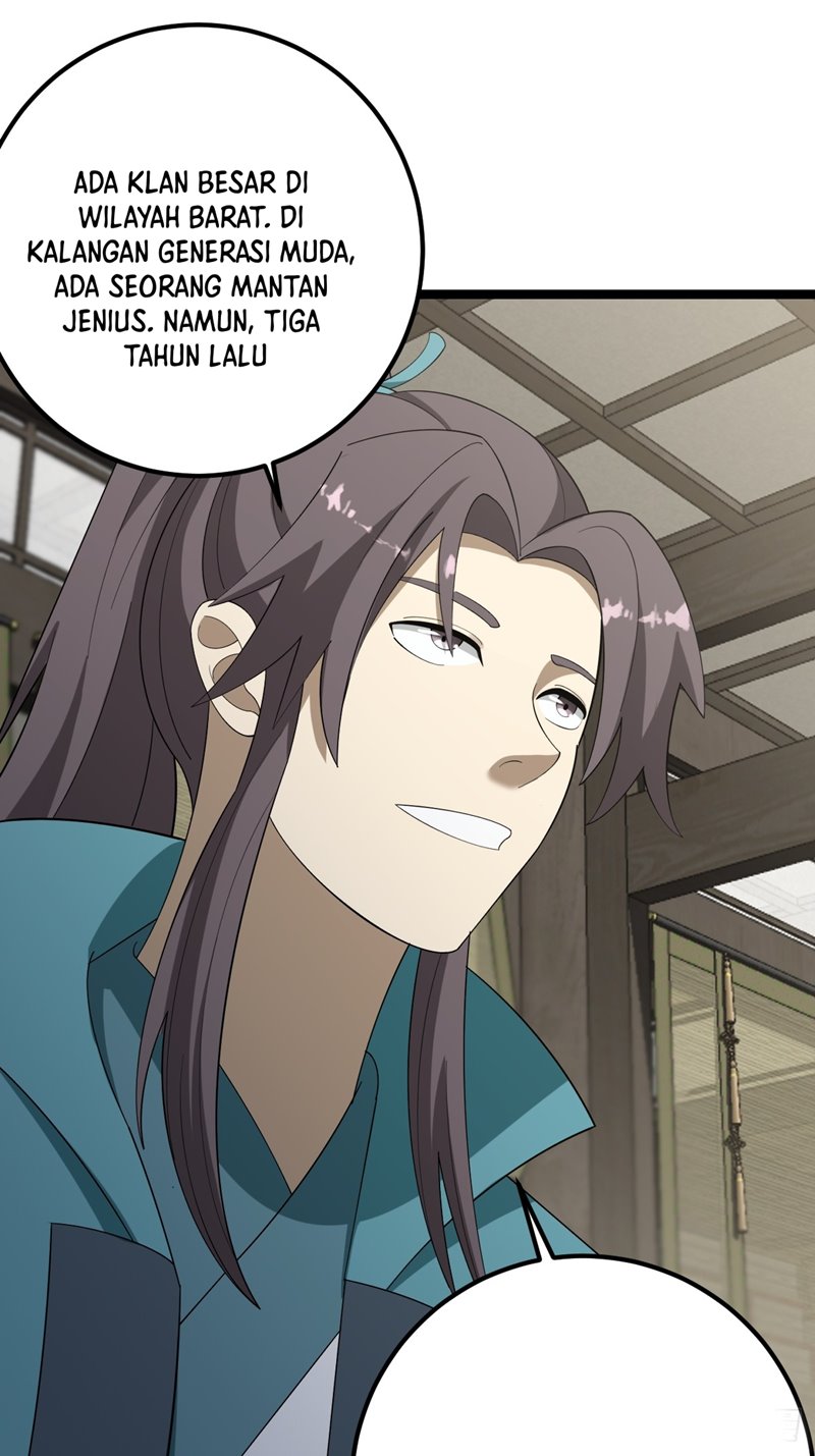 Invincible After a Hundred Years of Seclusion Chapter 51 Gambar 32