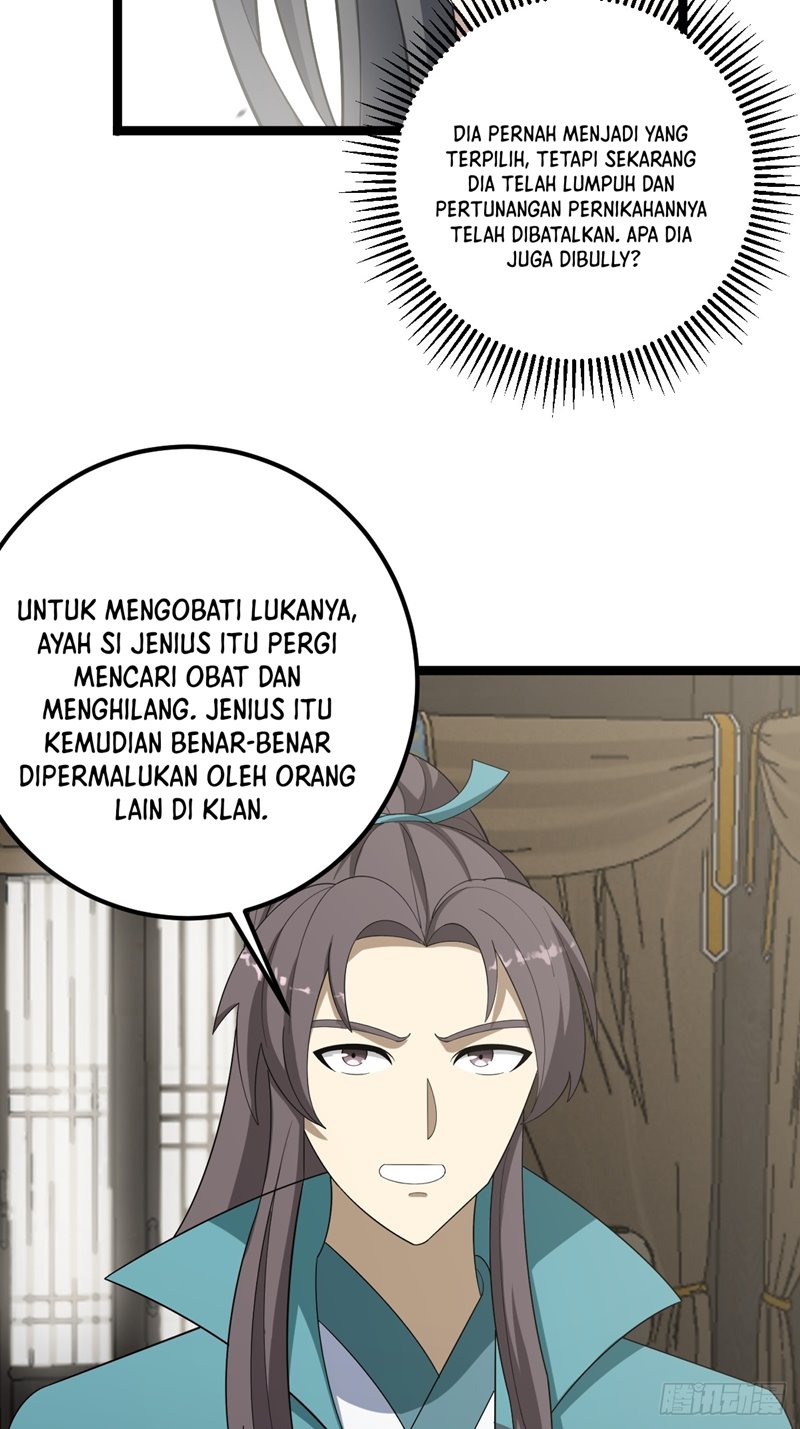 Invincible After a Hundred Years of Seclusion Chapter 51 Gambar 34