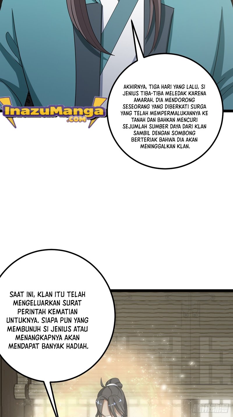 Invincible After a Hundred Years of Seclusion Chapter 51 Gambar 35