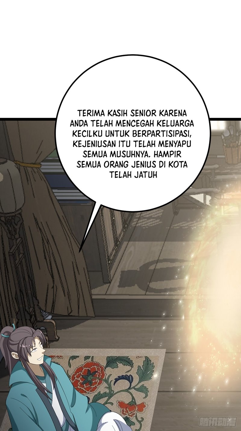 Invincible After a Hundred Years of Seclusion Chapter 51 Gambar 53