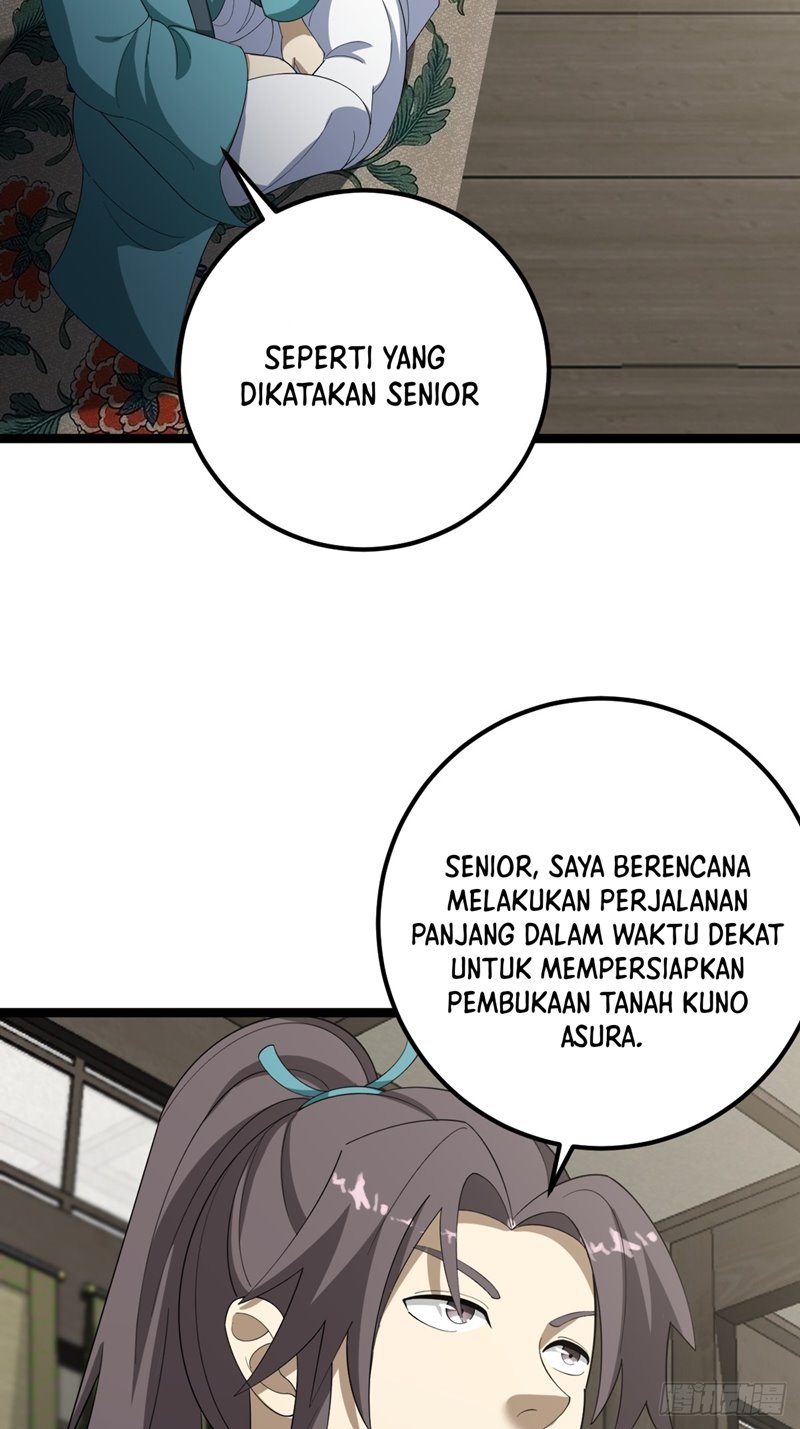 Invincible After a Hundred Years of Seclusion Chapter 51 Gambar 54