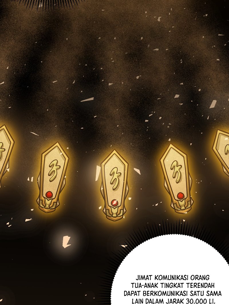 Invincible After a Hundred Years of Seclusion Chapter 51 Gambar 6