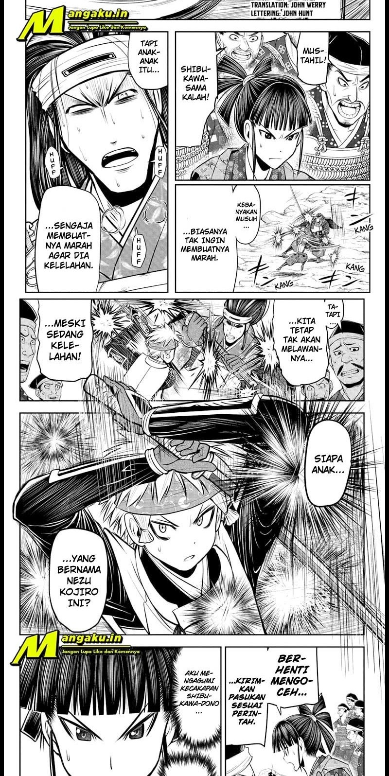 Baca  The Elusive Samurai Chapter 81 Gambar 2