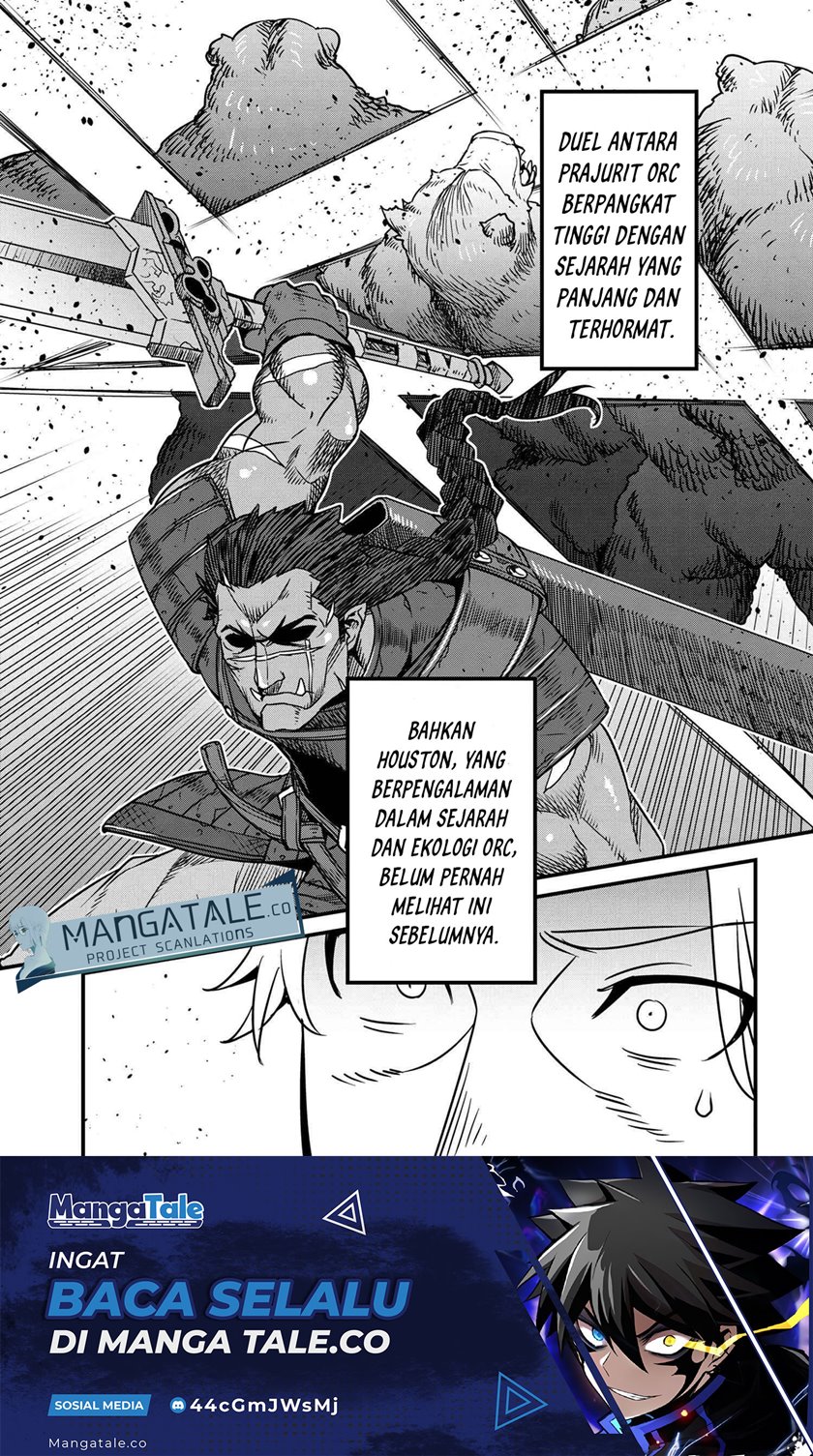 Orc Hero Story – Discovery Chronicles Chapter 05.2 Gambar 10