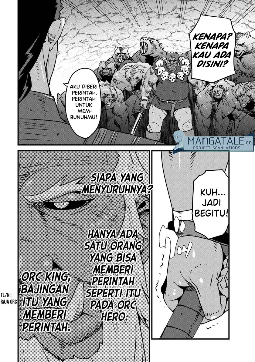 Orc Hero Story – Discovery Chronicles Chapter 05.2 Gambar 4