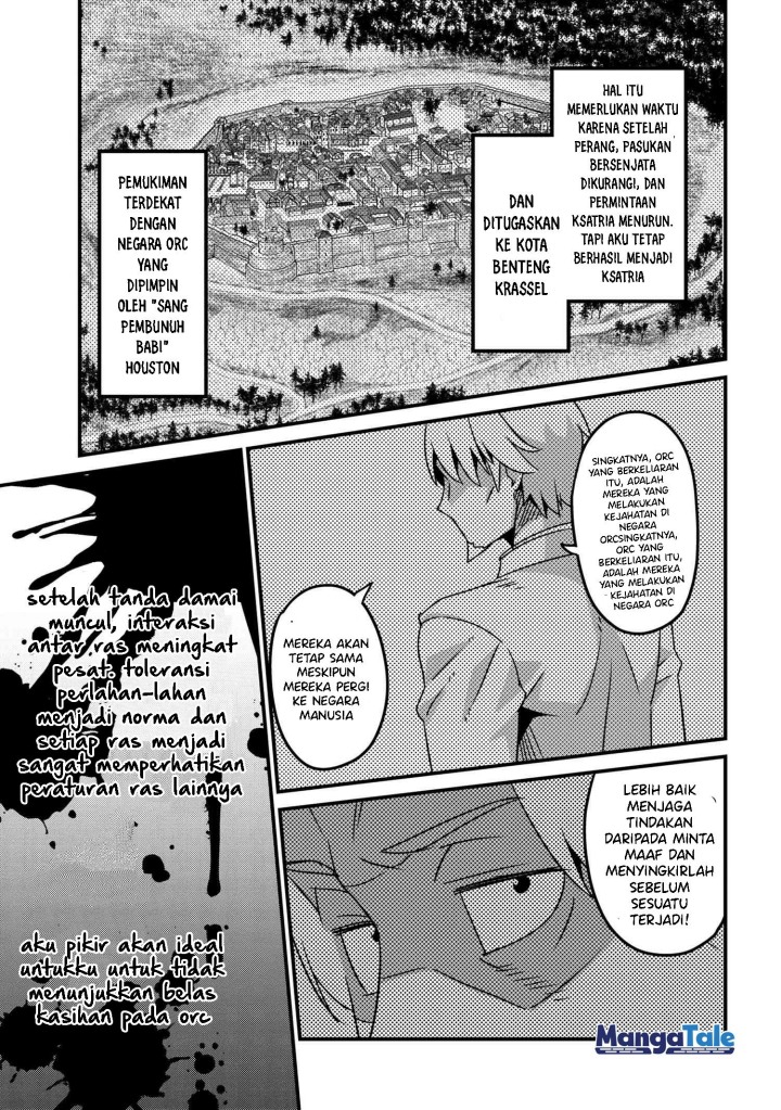 Orc Hero Story – Discovery Chronicles Chapter 04.2 Gambar 11