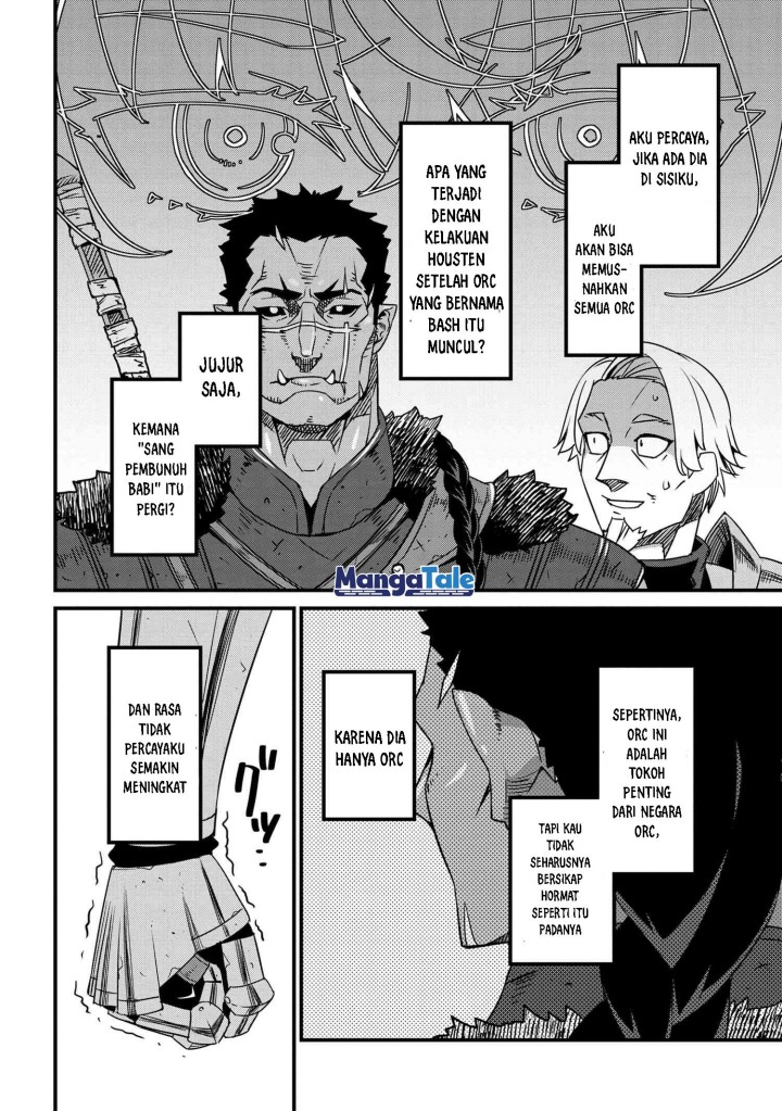 Orc Hero Story – Discovery Chronicles Chapter 04.2 Gambar 12