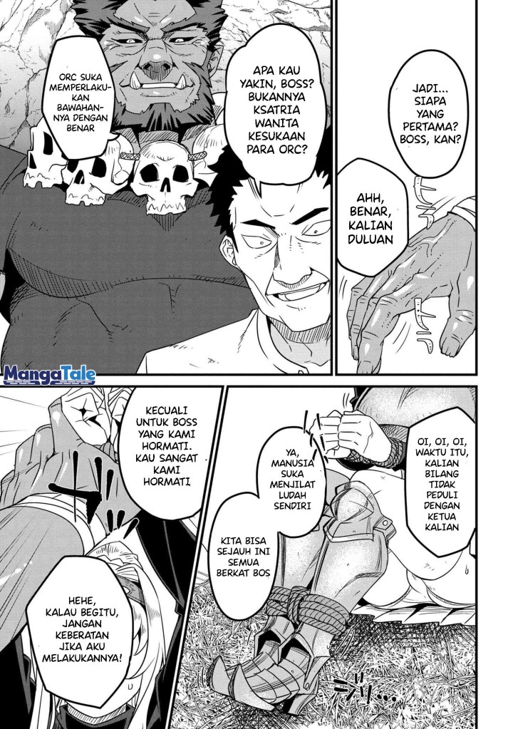 Orc Hero Story – Discovery Chronicles Chapter 04.2 Gambar 17