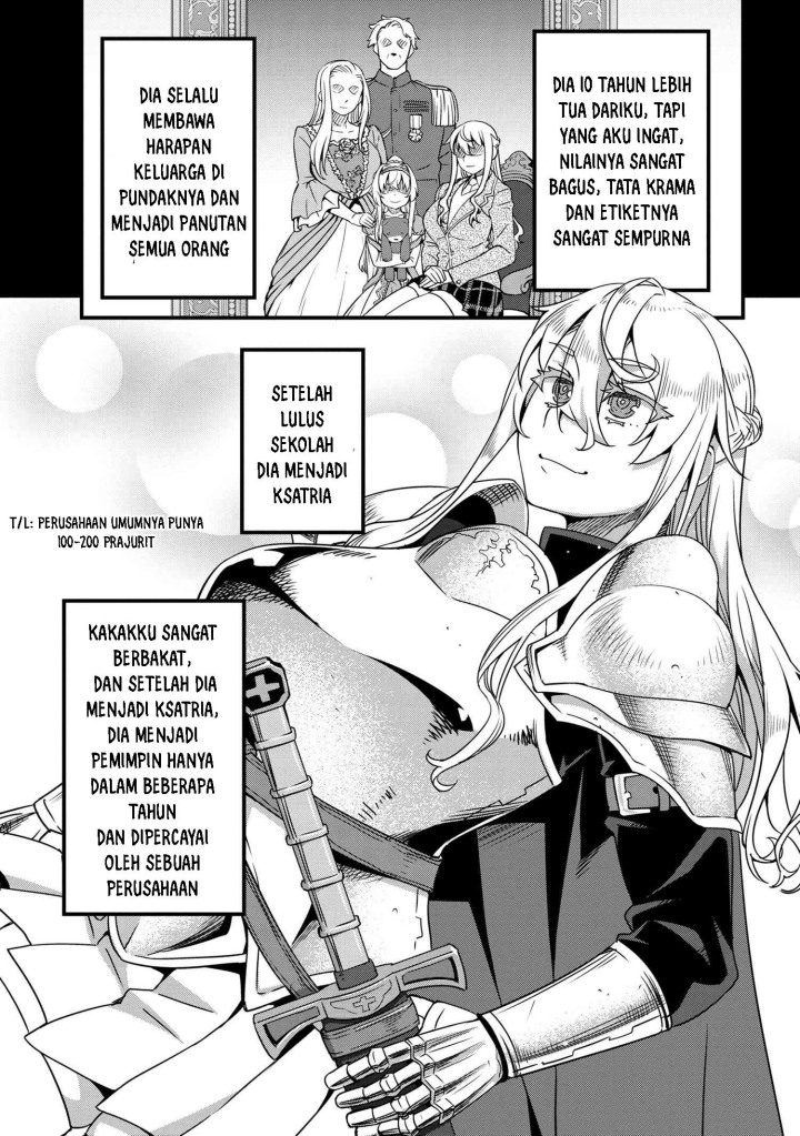 Orc Hero Story – Discovery Chronicles Chapter 04.2 Gambar 4
