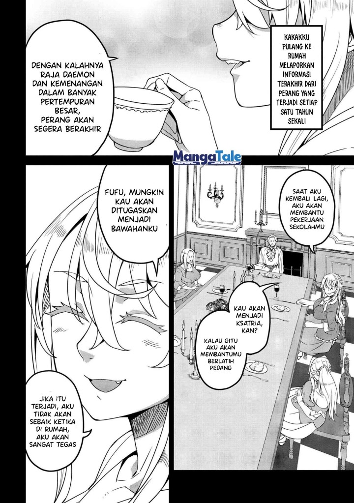 Orc Hero Story – Discovery Chronicles Chapter 04.2 Gambar 5