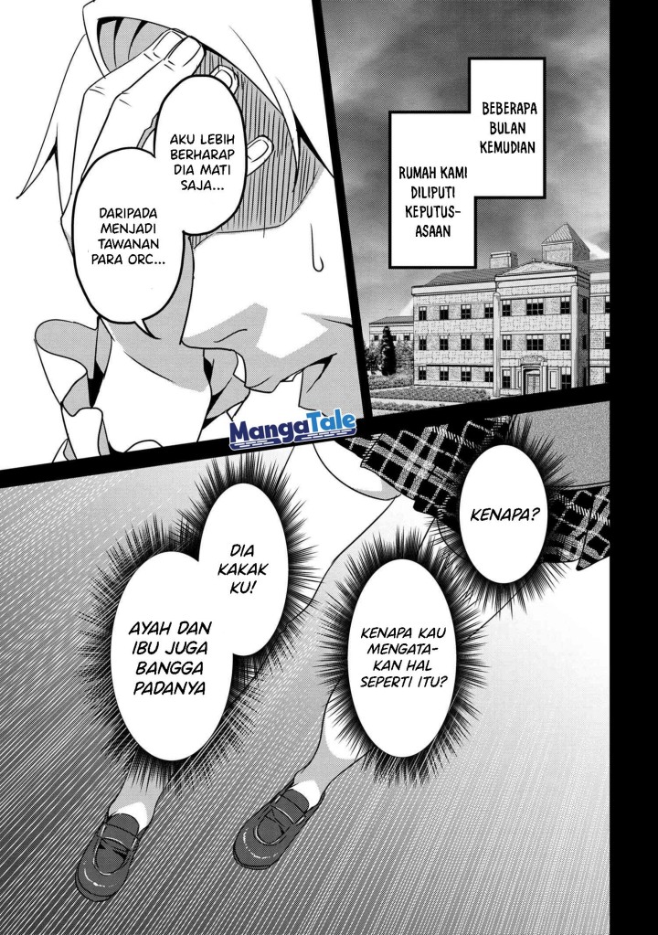 Orc Hero Story – Discovery Chronicles Chapter 04.2 Gambar 6