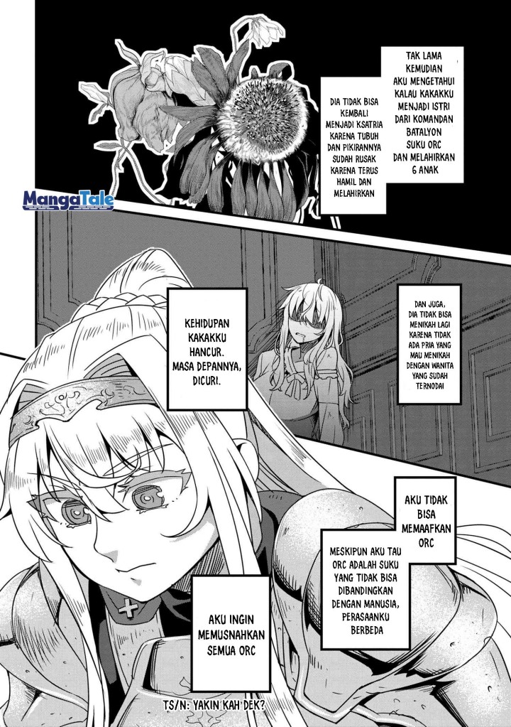 Orc Hero Story – Discovery Chronicles Chapter 04.2 Gambar 9