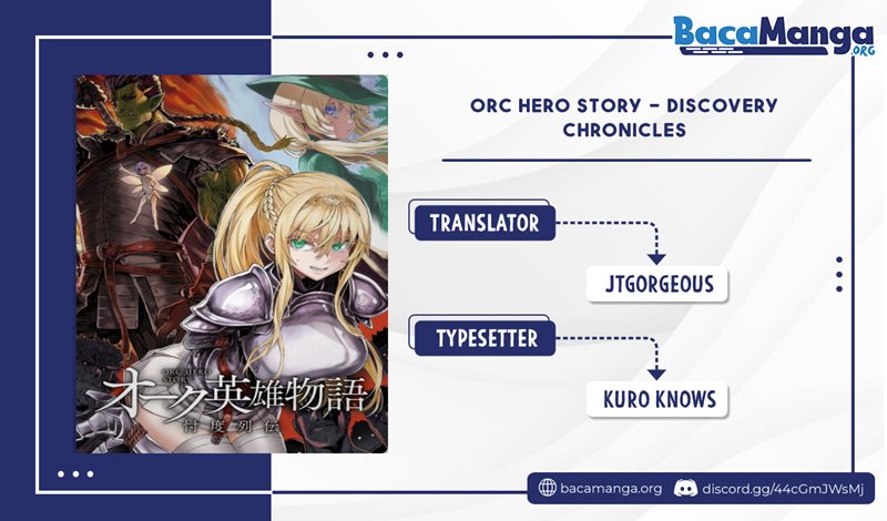 Baca Komik Orc Hero Story – Discovery Chronicles Chapter 03.2 Gambar 1