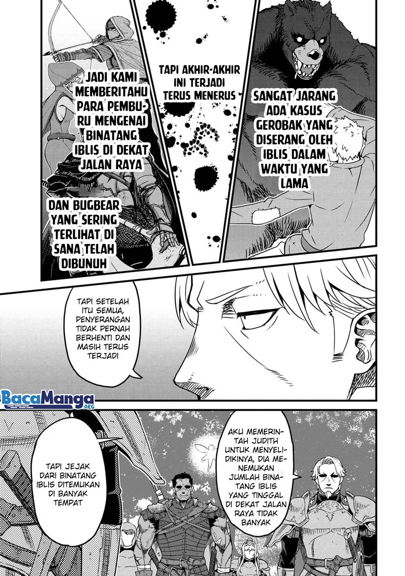 Baca Orc Hero Story – Discovery Chronicles Chapter 03.2 Gambar 2