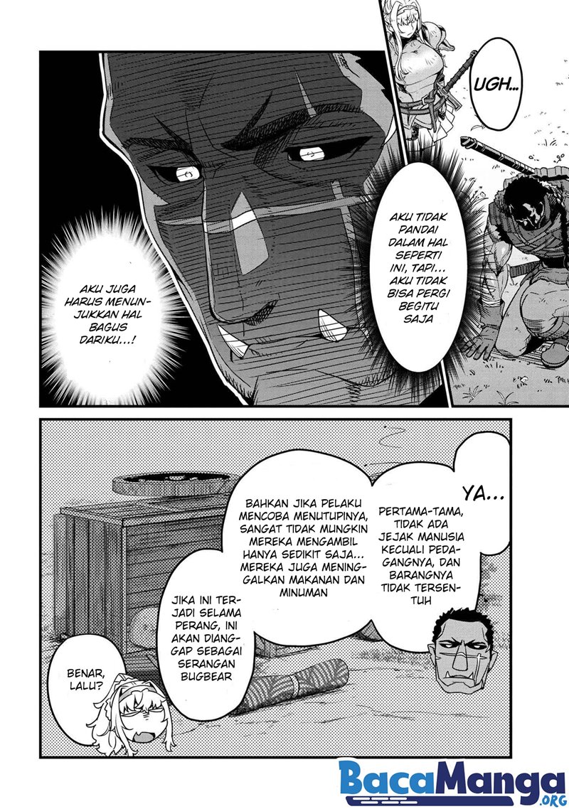 Orc Hero Story – Discovery Chronicles Chapter 03.2 Gambar 5