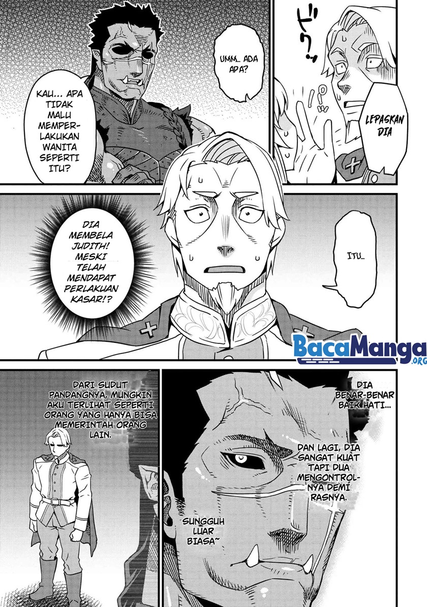 Orc Hero Story – Discovery Chronicles Chapter 02.2 Gambar 26
