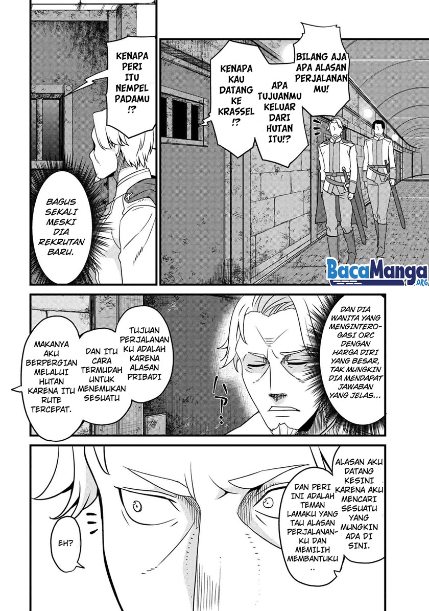 Orc Hero Story – Discovery Chronicles Chapter 02.2 Gambar 7