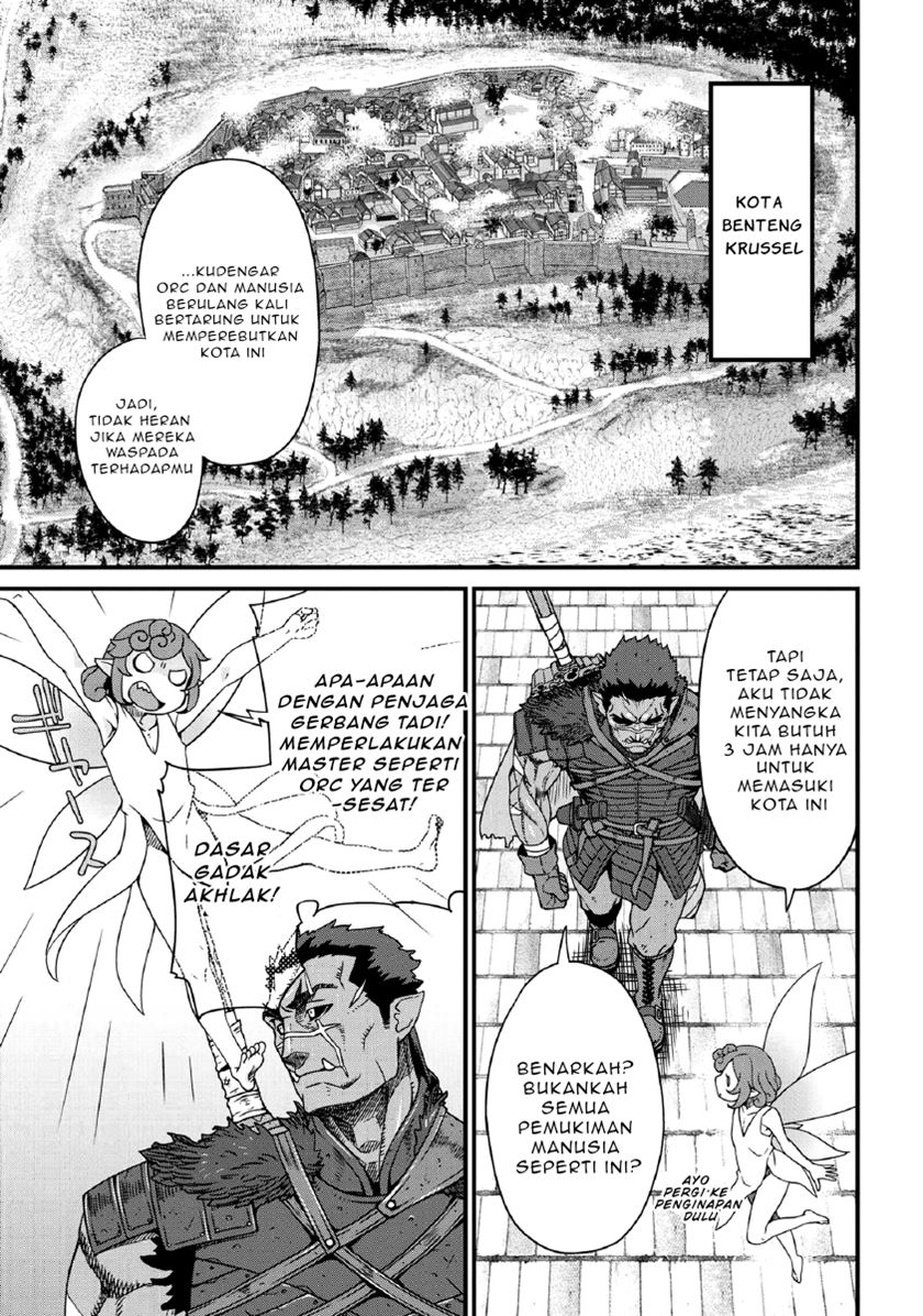 Baca Orc Hero Story – Discovery Chronicles Chapter 01.2 Gambar 2