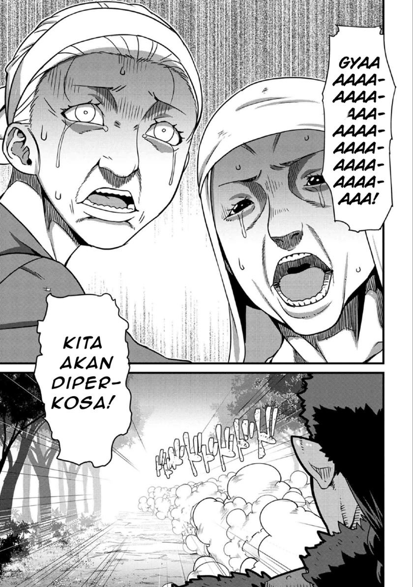 Orc Hero Story – Discovery Chronicles Chapter 01.1 Gambar 8