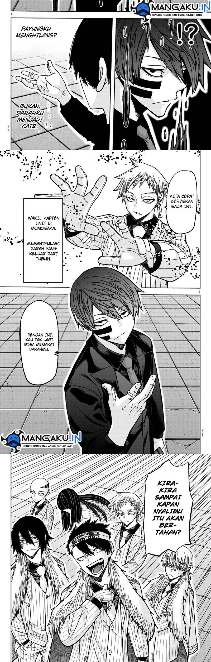 Baca Tougen Anki Chapter 108 Gambar 2