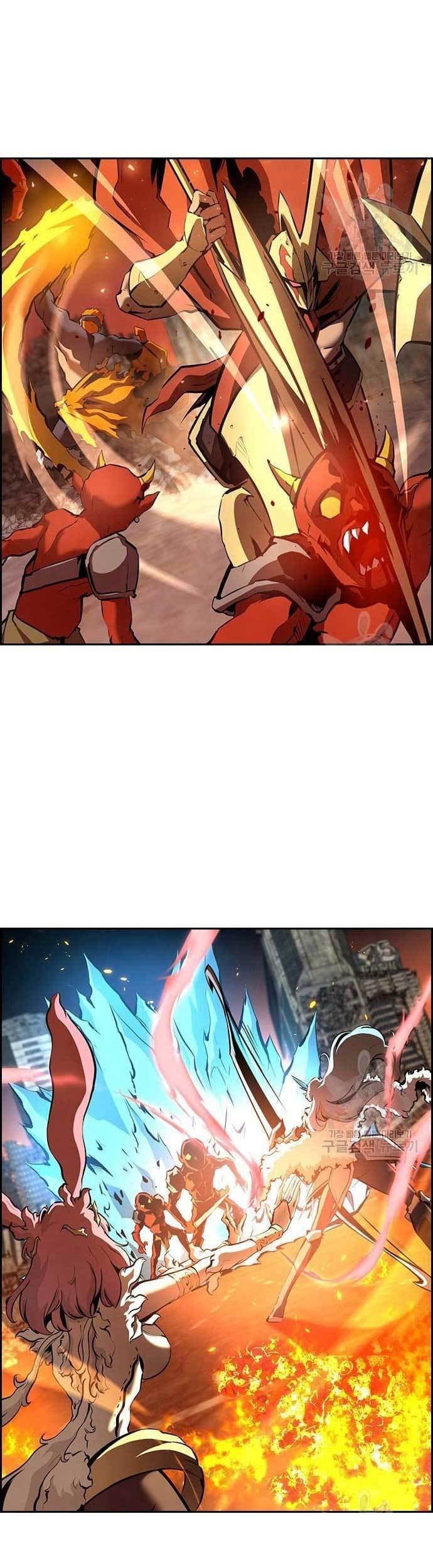 Noryangjin Raid Chapter 15 Gambar 18