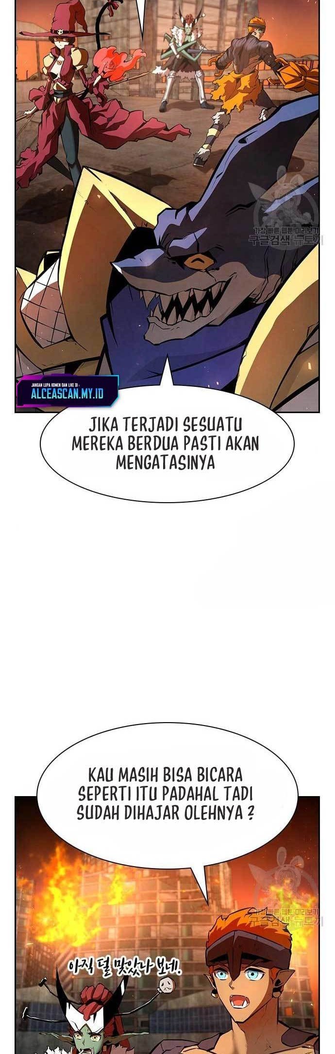 Noryangjin Raid Chapter 15 Gambar 23