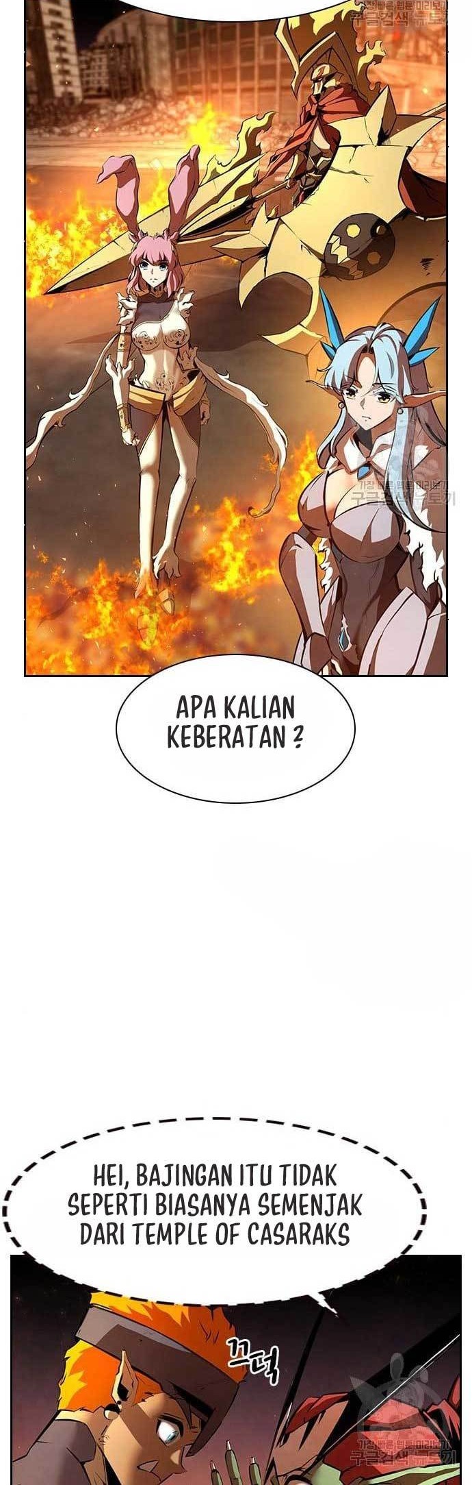 Noryangjin Raid Chapter 15 Gambar 25